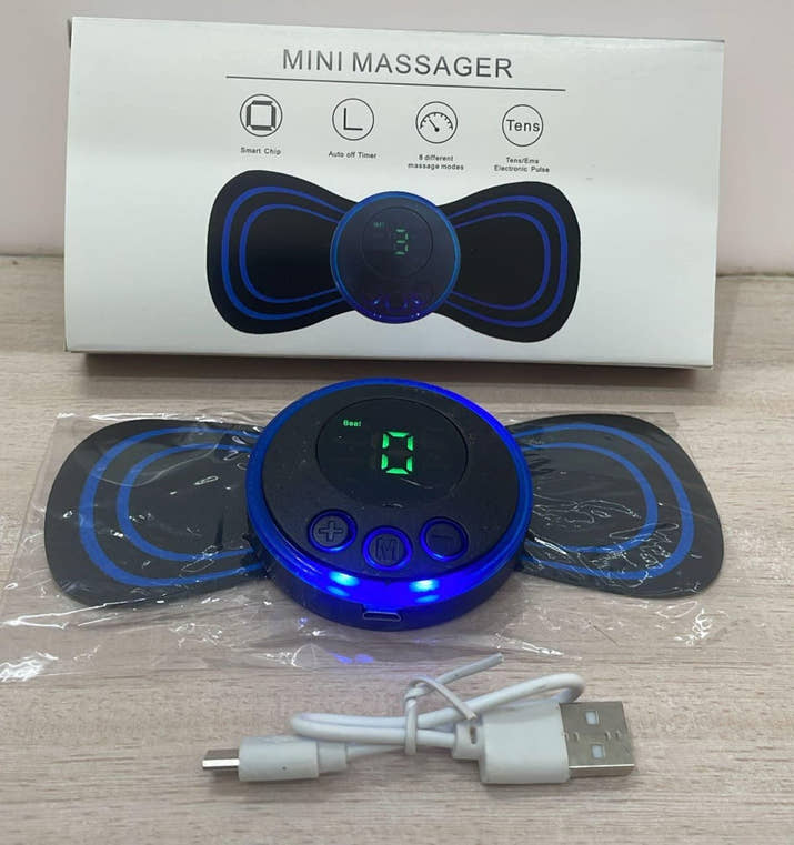 Butterfly Mini Body Massager