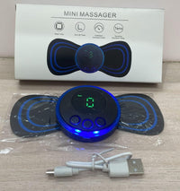 Butterfly Mini Body Massager