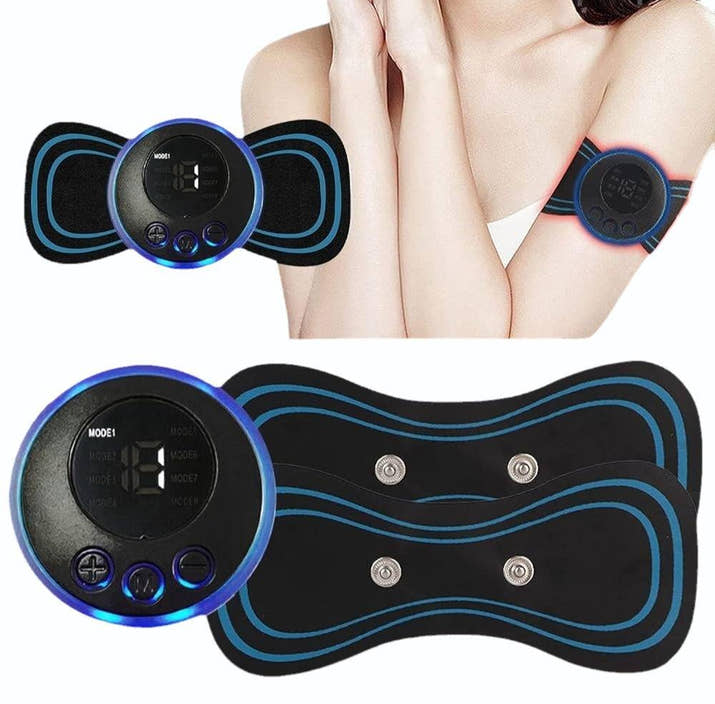 Butterfly Mini Body Massager