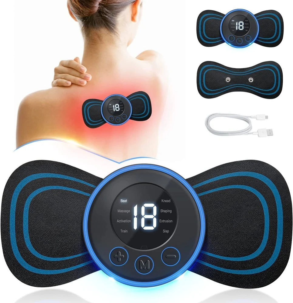 Butterfly Mini Body Massager